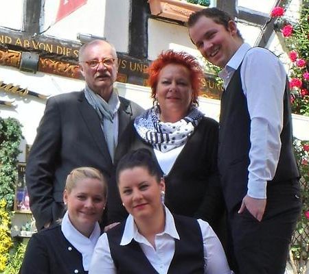 Hotelbetriebe Gueldenhaupt Gmbh Arnsberg Bagian luar foto