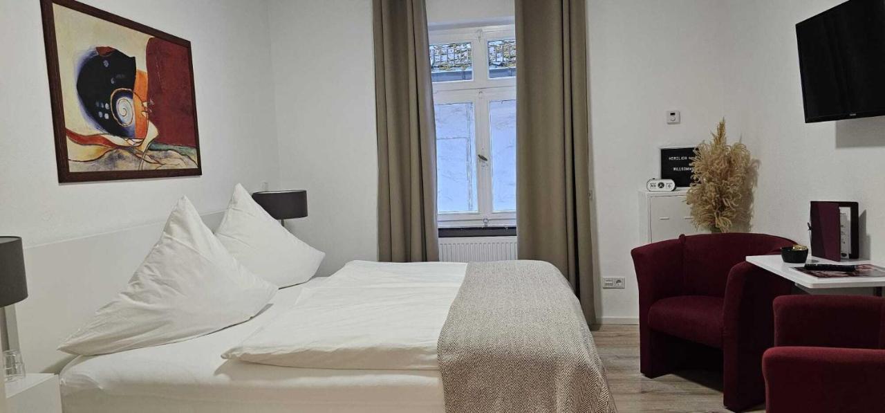 Hotelbetriebe Gueldenhaupt Gmbh Arnsberg Bagian luar foto