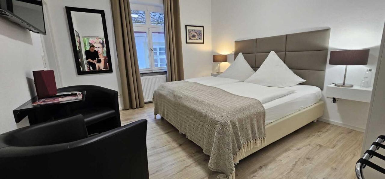 Hotelbetriebe Gueldenhaupt Gmbh Arnsberg Bagian luar foto