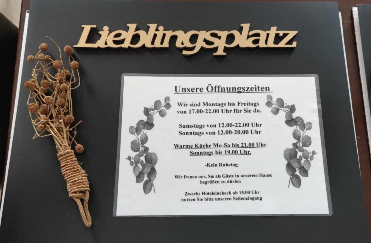 Hotelbetriebe Gueldenhaupt Gmbh Arnsberg Bagian luar foto