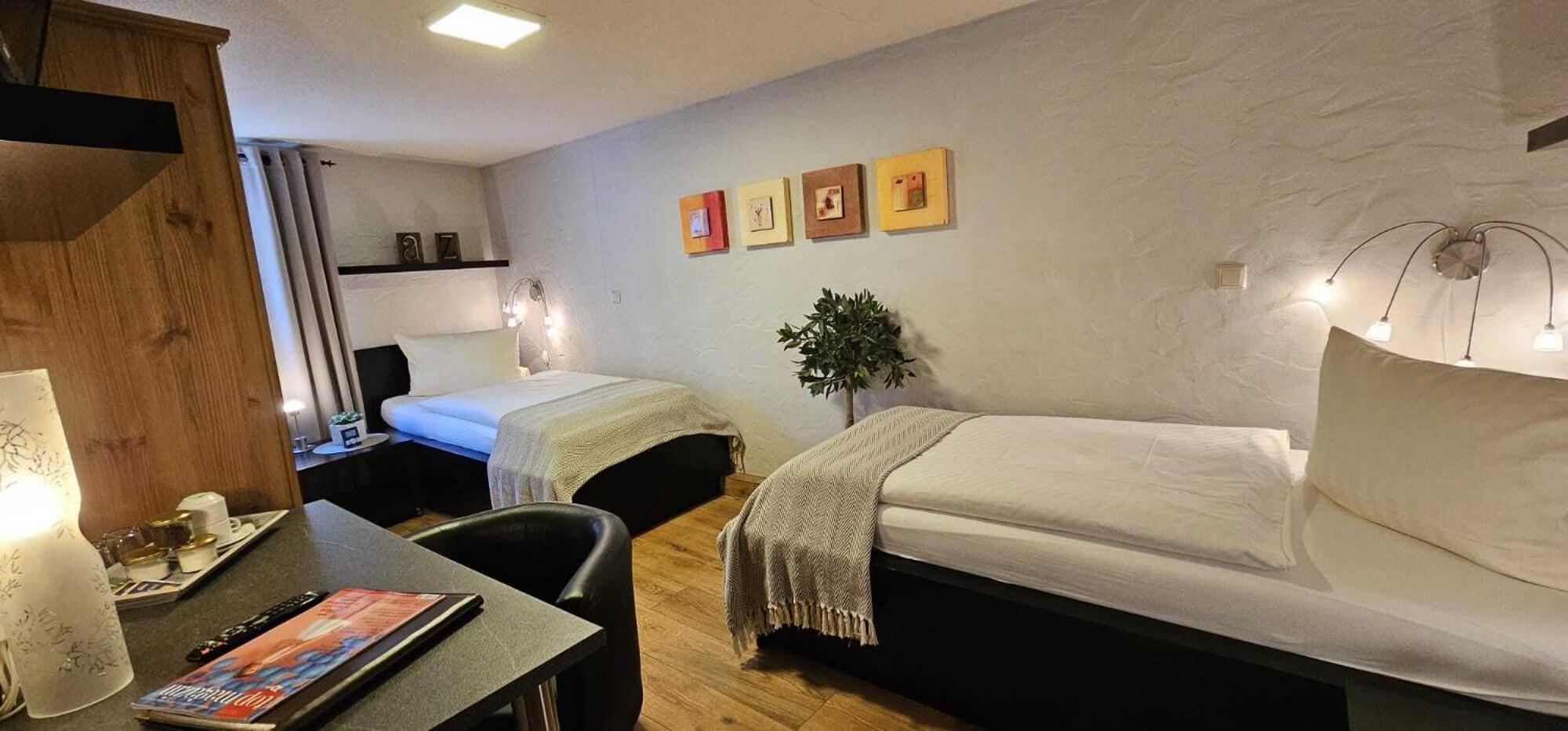 Hotelbetriebe Gueldenhaupt Gmbh Arnsberg Bagian luar foto