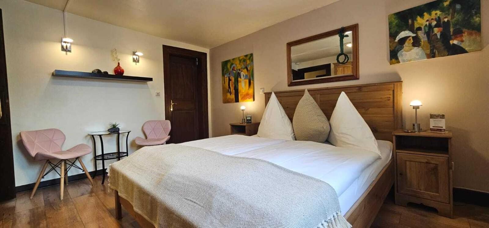 Hotelbetriebe Gueldenhaupt Gmbh Arnsberg Bagian luar foto