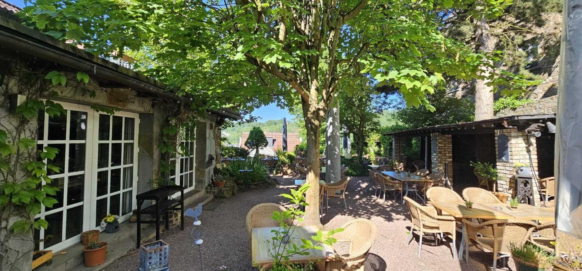 Hotelbetriebe Gueldenhaupt Gmbh Arnsberg Bagian luar foto