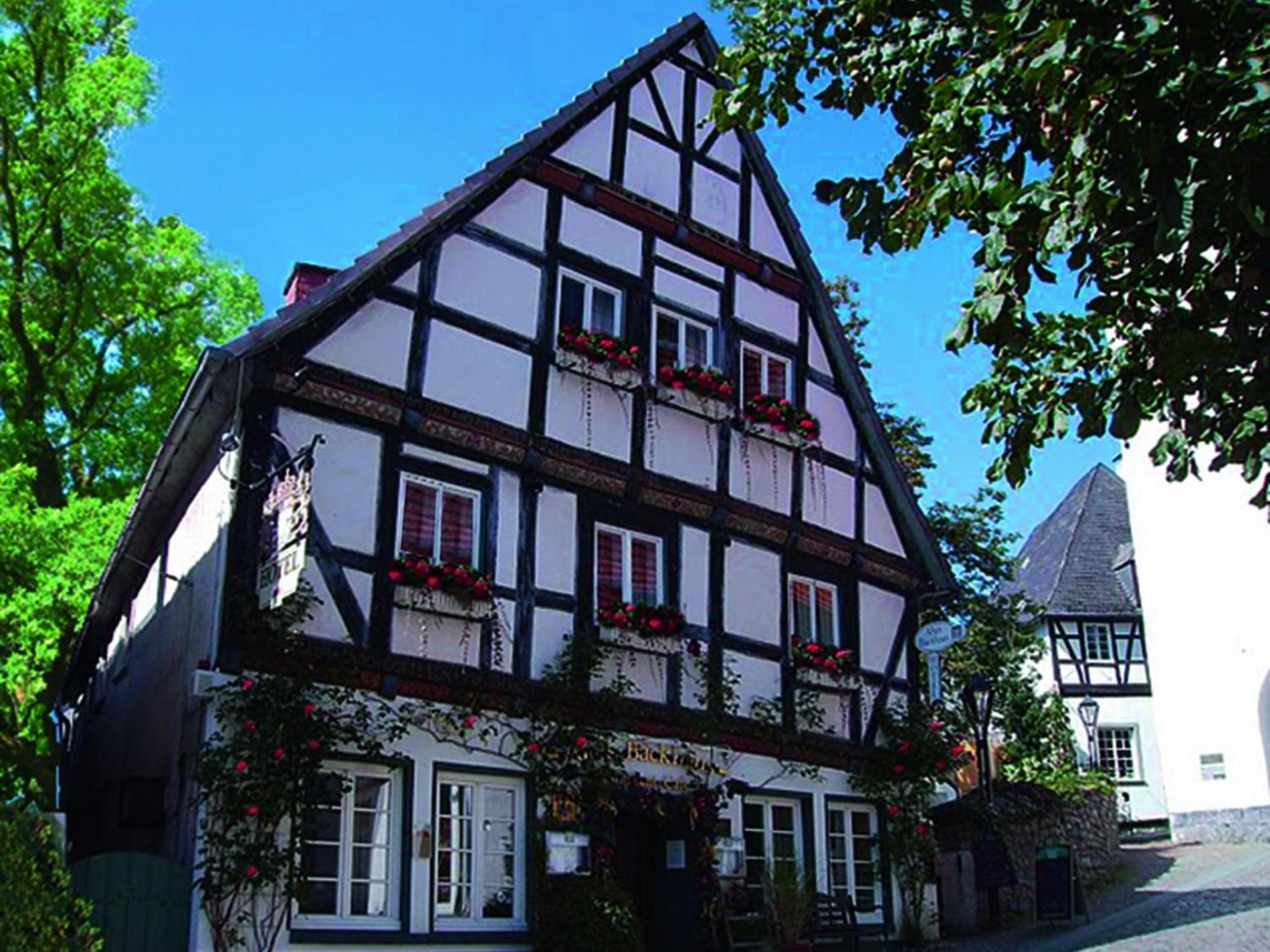 Hotelbetriebe Gueldenhaupt Gmbh Arnsberg Bagian luar foto