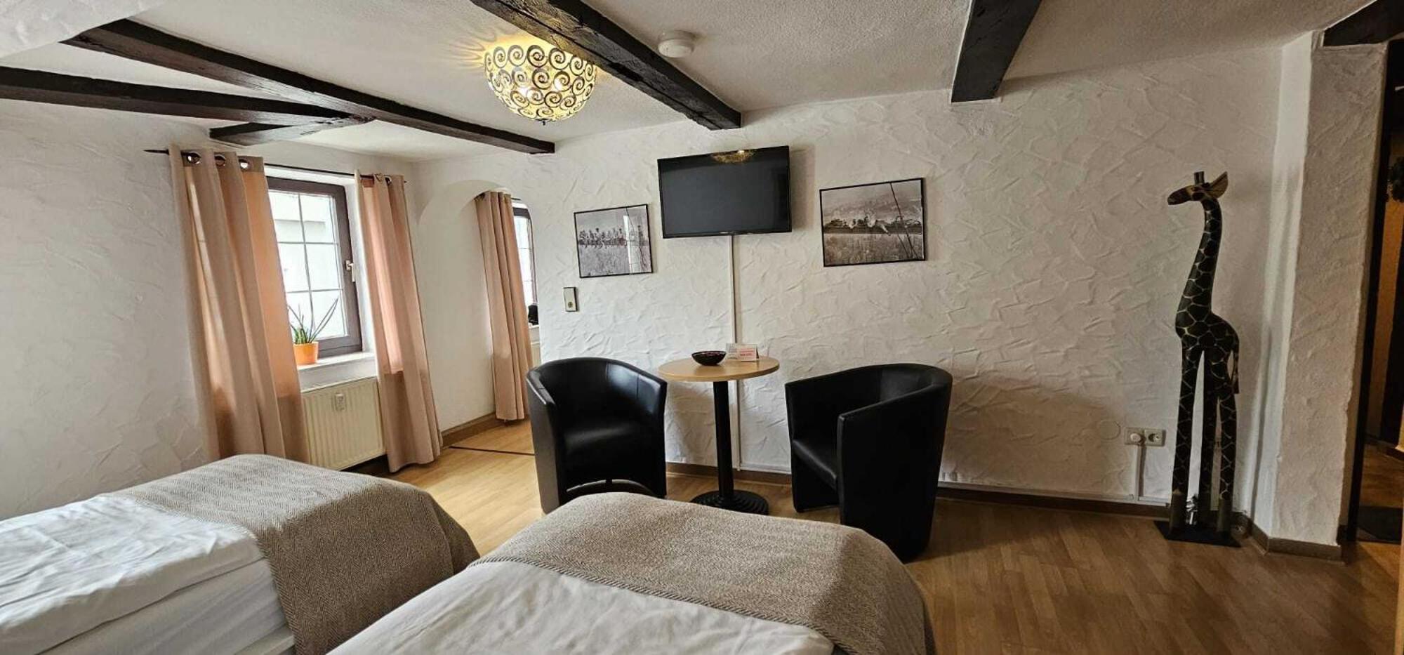 Hotelbetriebe Gueldenhaupt Gmbh Arnsberg Ruang foto