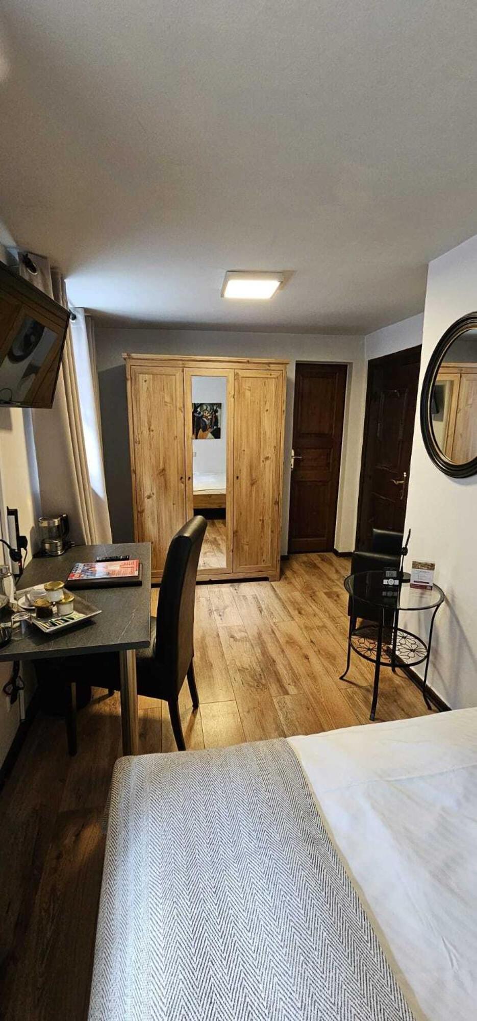 Hotelbetriebe Gueldenhaupt Gmbh Arnsberg Ruang foto