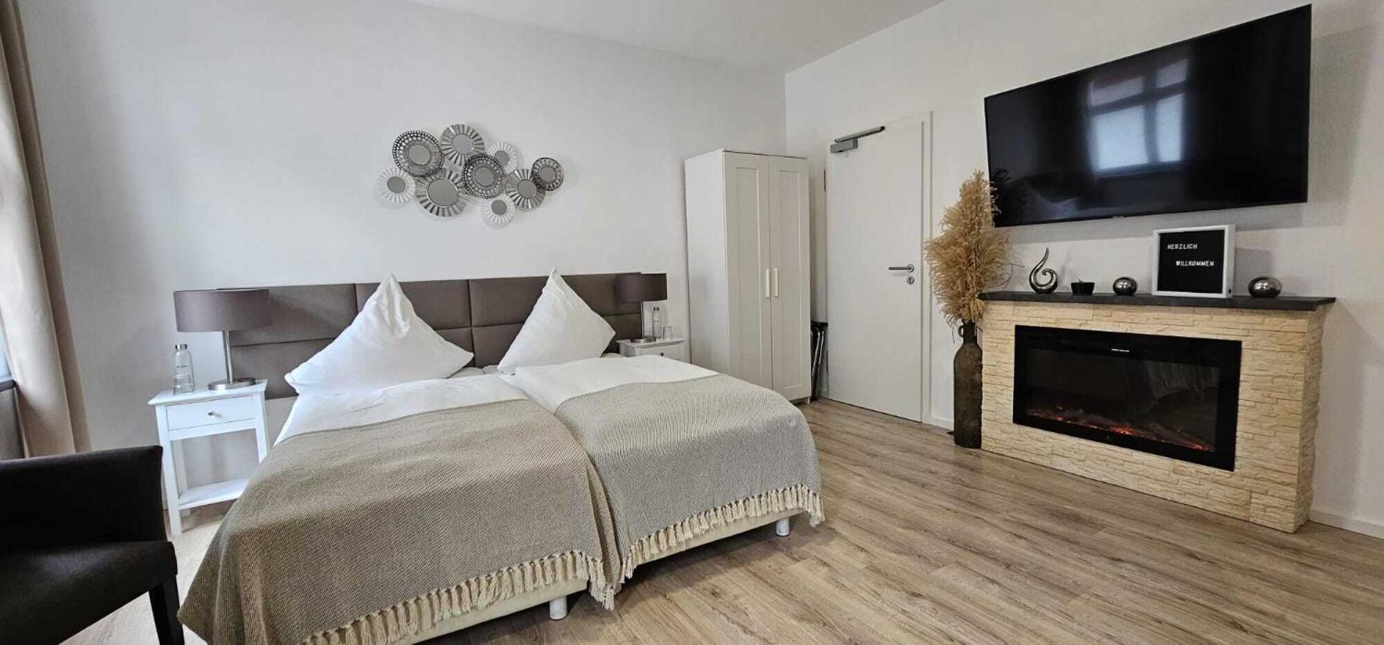 Hotelbetriebe Gueldenhaupt Gmbh Arnsberg Ruang foto