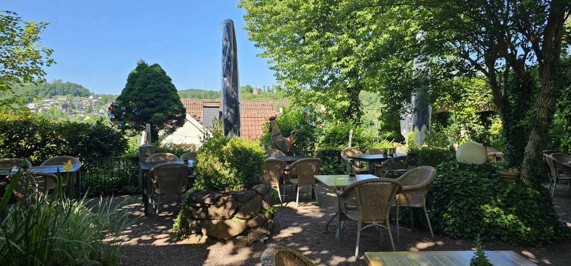 Hotelbetriebe Gueldenhaupt Gmbh Arnsberg Bagian luar foto